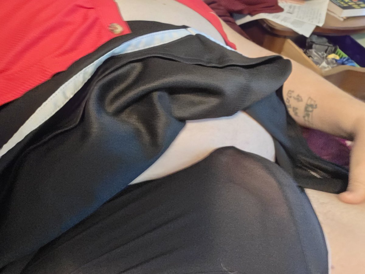 TGLinzi's tweet photo. Felt cute. Needed to share.
#transisbeautifull #transwoman #transonlyfans https://t.co/VvBw2SjeVz