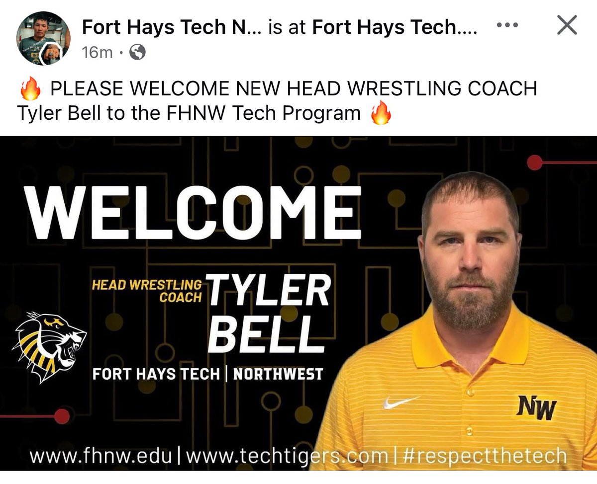 Kansas Wrestling Coaches Association (KWCA) (@kwcaonline) on Twitter photo 