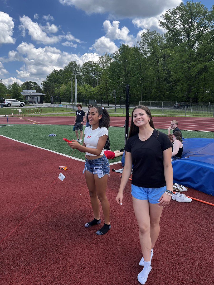 🚀 Launch Day in Physical Science!
Mr. Milosovic’s classes wrapped up the year with a bang—literally! Students put their knowledge of physics and engineering to the test by launching rockets as part of their final lab. A great way to end the year with hands-on learning!