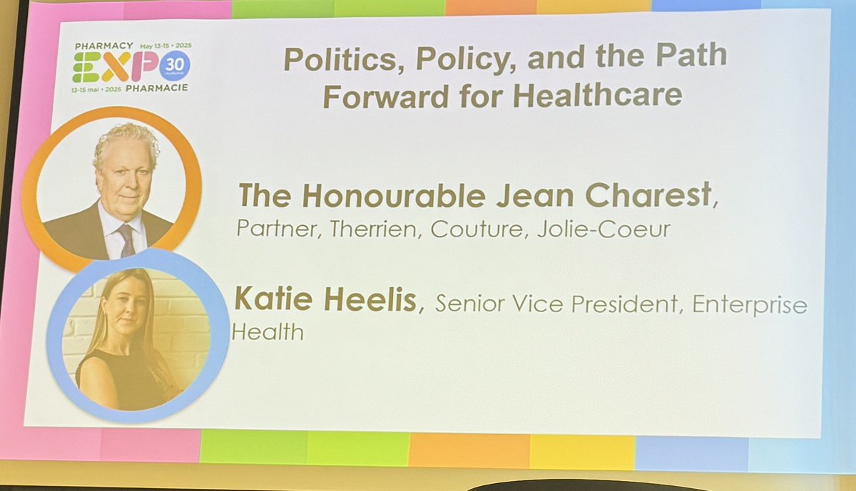 katie heelis (@katieheelis) on Twitter photo 🎤 A fun afternoon talking about all my favourite thing (politics, policy and health care) with <a href="/JeanCharest_/">Jean Charest</a> 🎤 A fun afternoon talking about all my favourite thing (politics, policy and health care) with <a href="/JeanCharest_/">Jean Charest</a>