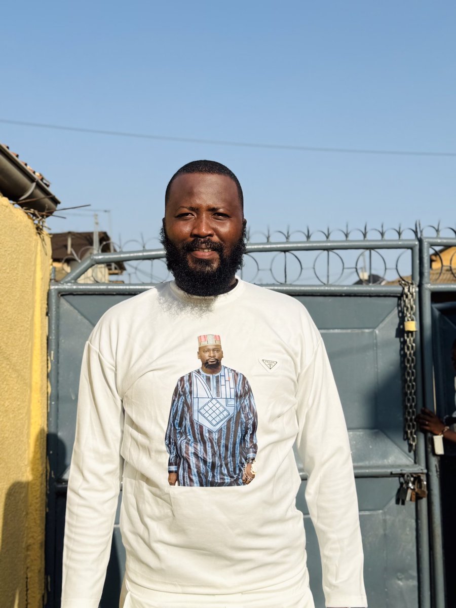 Djamon Fofana FILS SPIRITUEL DU PRÉSIDENT GMD tweet media