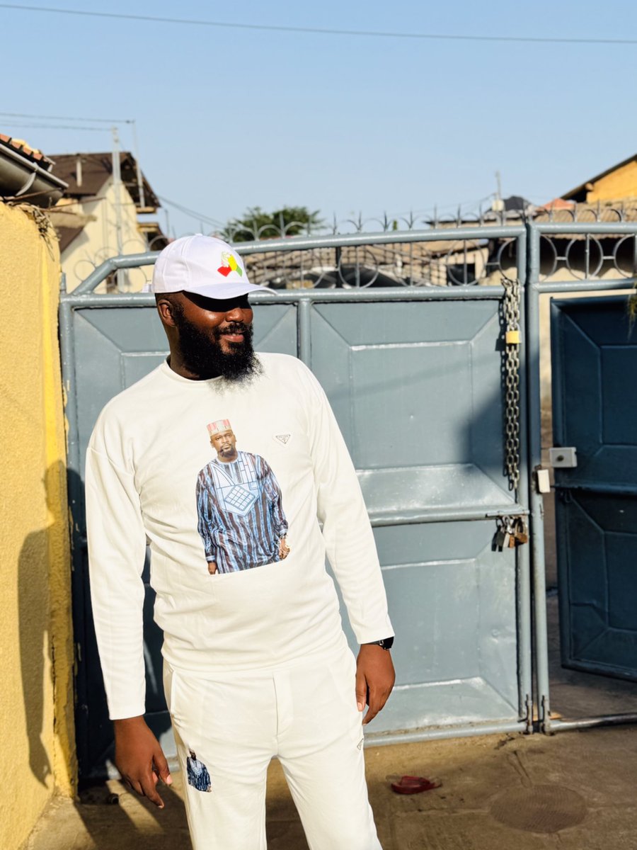 Djamon Fofana FILS SPIRITUEL DU PRÉSIDENT GMD tweet media