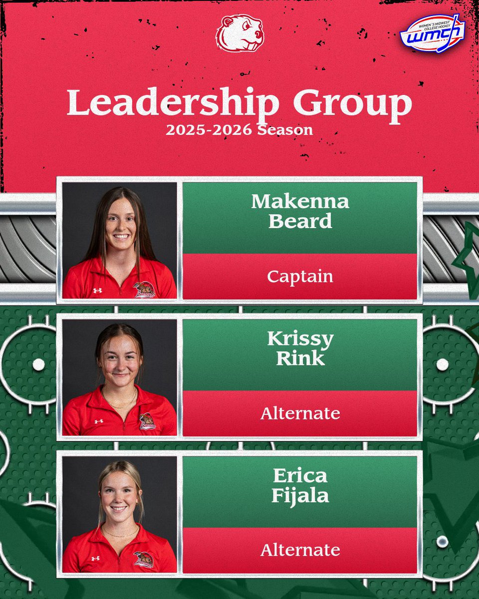 Minot State Women’s Hockey tweet media