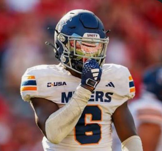Jalen T. Hamilton (@exversy) on Twitter photo After great conversation with <a href="/Coach_Mac51/">Seth McDonald</a> im blessed to receive my third D1 offer from <a href="/CoachBobbyDaly/">Bobby Daly</a> to <a href="/UTEPFB/">UTEP Football</a>
<a href="/XSantikham/">Coach Santikham</a> <a href="/CoachVardeman/">Bryan Vardeman</a> <a href="/RRCRFootball/">Cedar Ridge Football</a> After great conversation with <a href="/Coach_Mac51/">Seth McDonald</a> im blessed to receive my third D1 offer from <a href="/CoachBobbyDaly/">Bobby Daly</a> to <a href="/UTEPFB/">UTEP Football</a>
<a href="/XSantikham/">Coach Santikham</a> <a href="/CoachVardeman/">Bryan Vardeman</a> <a href="/RRCRFootball/">Cedar Ridge Football</a>