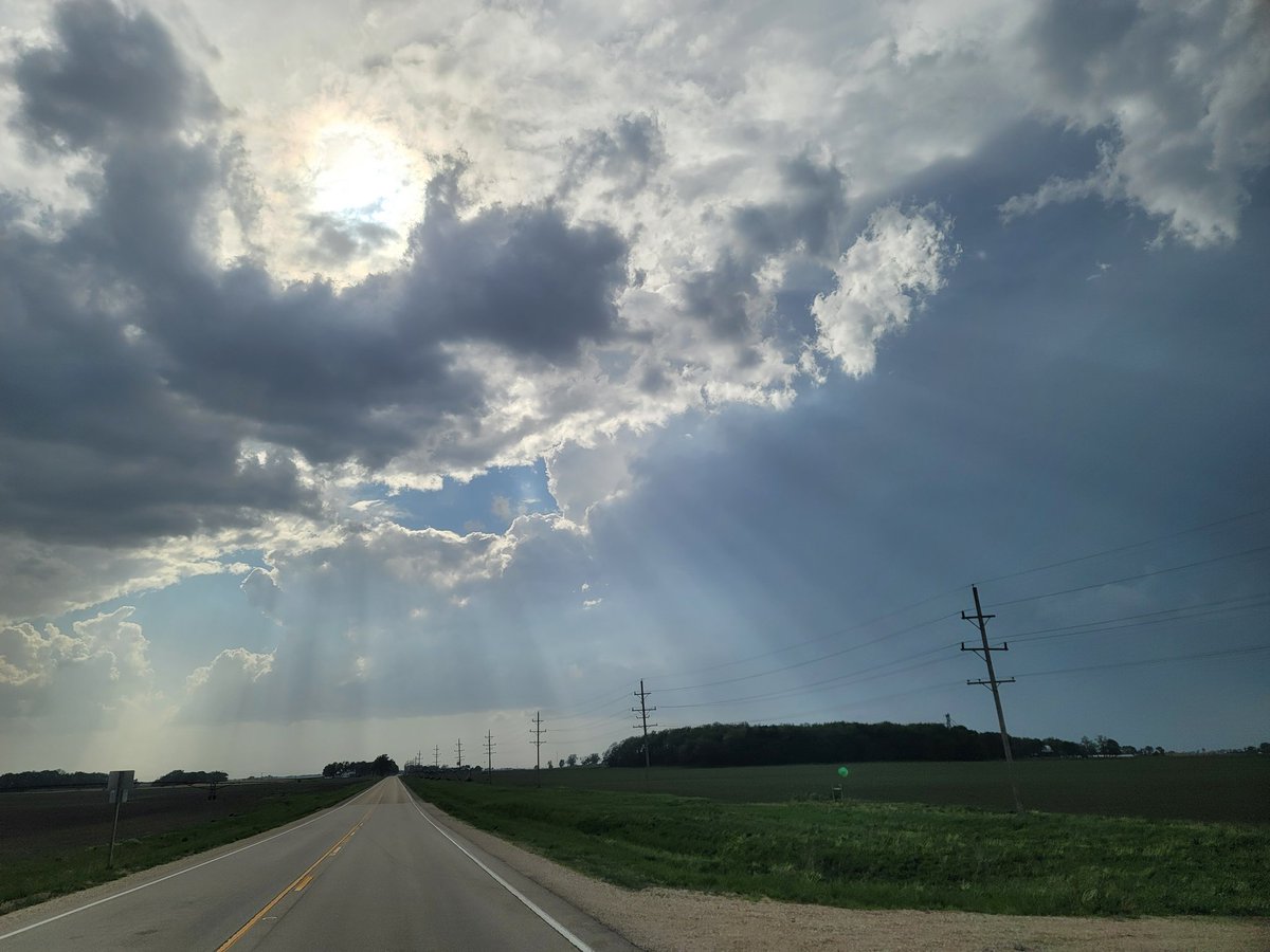 Chase starts at Prophetstown, IL