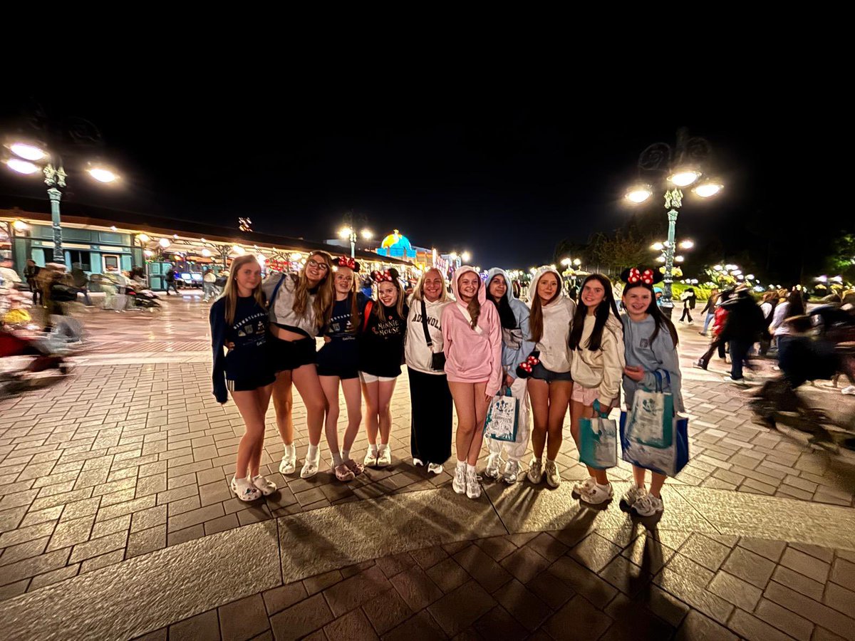 St Ninian's Business Education (@snhsbused) on Twitter photo We've had the most magical time at Disney! Now on the road to our next adventure - Cadbury World! See you all soon! <a href="/stninianshigh/">Saint Ninian's</a> <a href="/CadburyWorld/">Cadbury World</a>
#DisneyMagic #NextStopCadburyWorld We've had the most magical time at Disney! Now on the road to our next adventure - Cadbury World! See you all soon! <a href="/stninianshigh/">Saint Ninian's</a> <a href="/CadburyWorld/">Cadbury World</a>
#DisneyMagic #NextStopCadburyWorld
