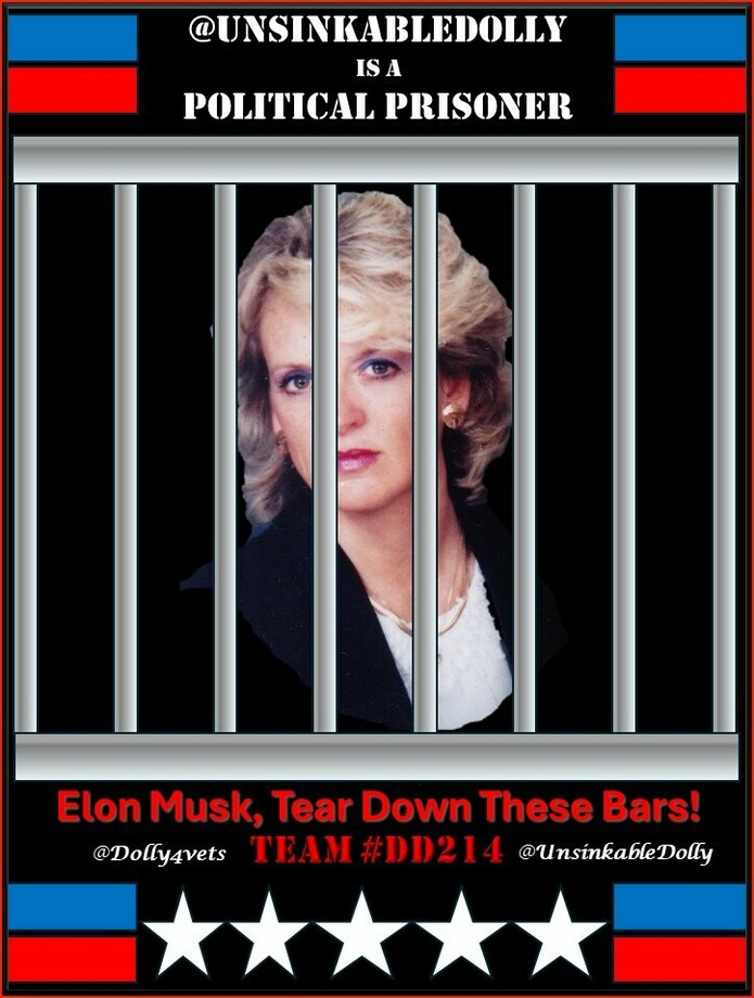 @UnsinkableDolly The Veterans Conductress (@unsinkabledolly) on Twitter photo <a href="/state_jim/">Jim 🏝️</a> <a href="/Josheb1992/">PROUD LISTLESS DEPLORABLE ❤️❤️❤️!</a> <a href="/Jessies_Too/">Jessie2</a> <a href="/Langer424/">💞Jenny 🇺🇸</a> <a href="/lobo0506/">Nancy 🇺🇸</a> <a href="/BeckRos27520113/">Harley Rose 🇺🇸 🇺🇸</a> <a href="/DonnaBarford/">Donna Barford</a> <a href="/DevineAngel22/">🦋DevineAngel_22💫😇</a> <a href="/ArmyBrat682/">ArmyBrat68</a> <a href="/gracelover712/">Kath</a> <a href="/carsonkrow/">Carson Krow</a> <a href="/KittenKlawz/">KittenKlawz ***Love, Hope, Faith***</a> <a href="/Suekusowski1/">SusieK</a> <a href="/qfd_bruce/">🇺🇸🇨🇦Dave or Bruce Still Deboosted🇨🇦 🇺🇸</a> <a href="/PaHenry16/">Mike Henry</a> <a href="/sailinjackvip/">John Peterson</a> <a href="/apbanohit/">Tom Stark</a> <a href="/bdonesem/">💞 𝔀𝓱𝓲𝓼𝓹𝓮𝓻 💞 ( 𝓐𝓵 ) 😘</a> What gripes my a$$ the most is Veterans are in X's crosshairs. I'll fight for our Veterans. They're tired - some aren't healthy. Tonight is when I run two of their trains for them. They have someone they can count on - raising my hand here - and they run out and chat with <a href="/state_jim/">Jim 🏝️</a> <a href="/Josheb1992/">PROUD LISTLESS DEPLORABLE ❤️❤️❤️!</a> <a href="/Jessies_Too/">Jessie2</a> <a href="/Langer424/">💞Jenny 🇺🇸</a> <a href="/lobo0506/">Nancy 🇺🇸</a> <a href="/BeckRos27520113/">Harley Rose 🇺🇸 🇺🇸</a> <a href="/DonnaBarford/">Donna Barford</a> <a href="/DevineAngel22/">🦋DevineAngel_22💫😇</a> <a href="/ArmyBrat682/">ArmyBrat68</a> <a href="/gracelover712/">Kath</a> <a href="/carsonkrow/">Carson Krow</a> <a href="/KittenKlawz/">KittenKlawz ***Love, Hope, Faith***</a> <a href="/Suekusowski1/">SusieK</a> <a href="/qfd_bruce/">🇺🇸🇨🇦Dave or Bruce Still Deboosted🇨🇦 🇺🇸</a> <a href="/PaHenry16/">Mike Henry</a> <a href="/sailinjackvip/">John Peterson</a> <a href="/apbanohit/">Tom Stark</a> <a href="/bdonesem/">💞 𝔀𝓱𝓲𝓼𝓹𝓮𝓻 💞 ( 𝓐𝓵 ) 😘</a> What gripes my a$$ the most is Veterans are in X's crosshairs. I'll fight for our Veterans. They're tired - some aren't healthy. Tonight is when I run two of their trains for them. They have someone they can count on - raising my hand here - and they run out and chat with