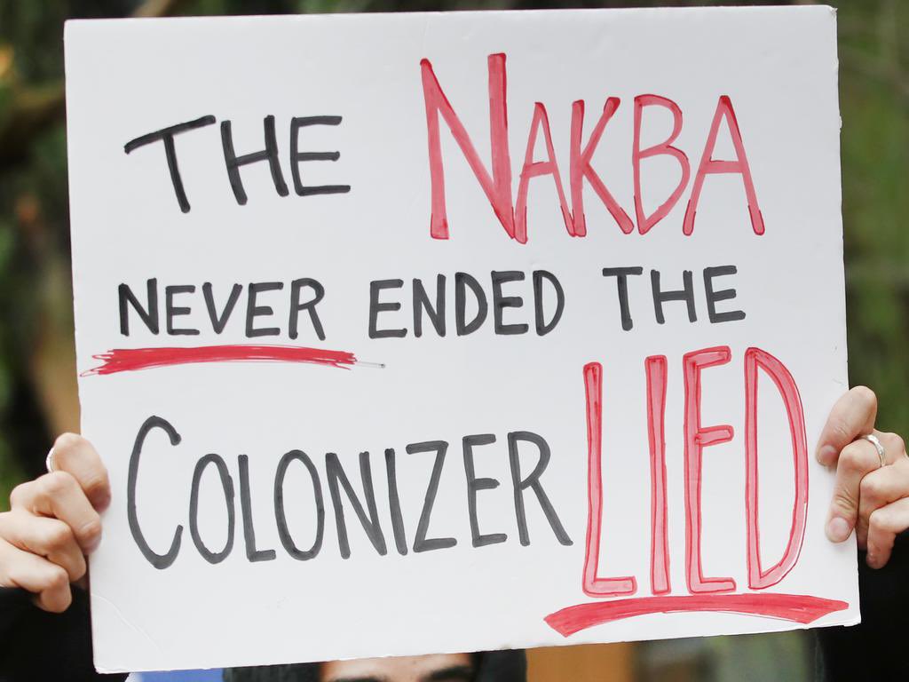 rafatsl's tweet image. 77 years of ongoing Nakba, Ethnic Cleansing, Dispossession, Oppression &amp;amp; Genocide. The Colonizer has lied to your faces for 8 decades. Well NO MORE! #StoptheNakba #StopGenocideNow #StandUp4Humanity #GlobalCivilDisobedience #GlobalGeneralStrike #GlobalUprisingNow