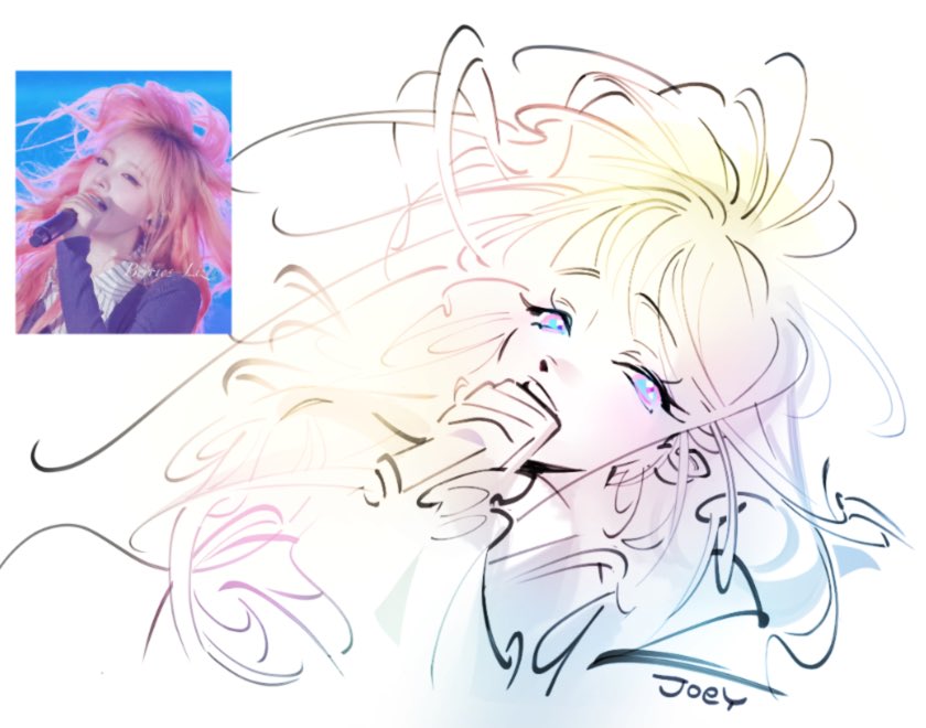 JOEY🎀sketch&fashion🎻 (@joeyccoco) on Twitter photo 