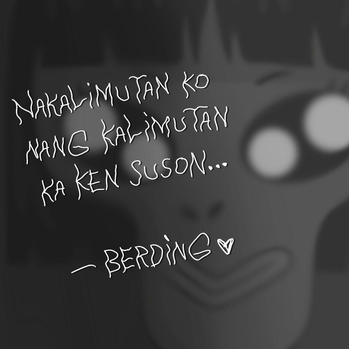 artofJom's tweet photo. It's TIME na mag-Tounge Twister muna mga Sisiw... 😭
@SB19Official @felipsuperior #lucyanddelulufriends #Berding
#TimeFirst #SB19TimeFirst
#SB19 #Time #SB19Time
#SimulaAtWakas #SB19SaW https://t.co/7cfp2nE1h2