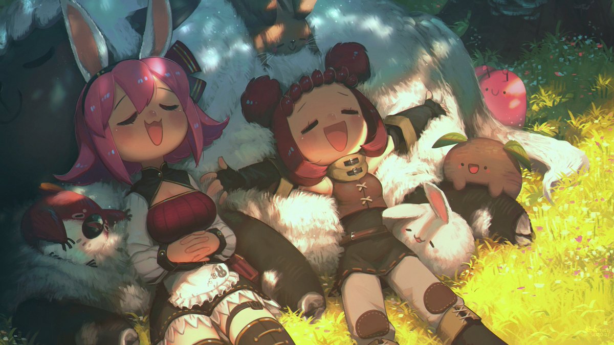 Porforever's tweet photo. @varnicrast I have drawn some actually!  She also makes friends with humanoids too. 😆 https://t.co/QfyoaOx0kF