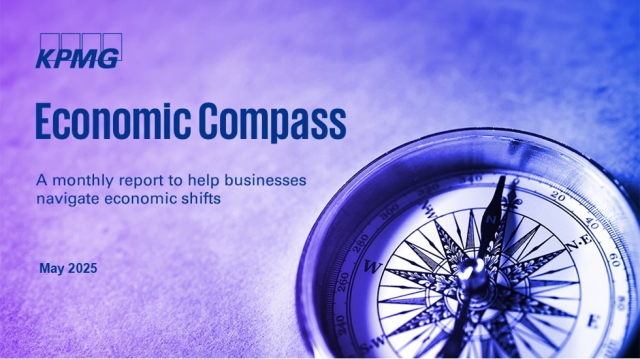 .<a href="/KPMG_US/">KPMG US</a> Chief Economist <a href="/DianeSwonk/">Diane Swonk</a>'s latest Economic Compass report highlights the uncertainty of #tariffs and trade tensions, presenting three possible economic impact scenarios. #PolicyinMotion bit.ly/4k8BxoU