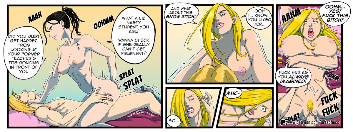 New commission finished! 
Edward will never forget this day for sure! 

Patreon link: patreon.com/posts/fma-comm…

#FullmetalAlchemist #NSFW #nsfwtwt #Patreon