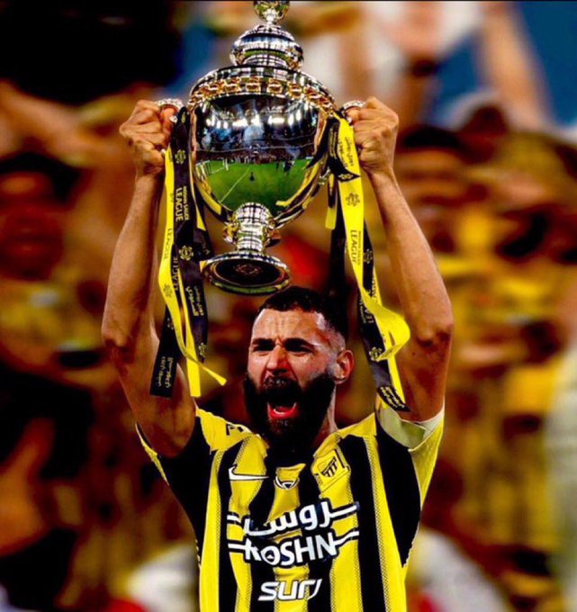 الف مبروووك لنادي #الاتحاد تحقيق لقب اصعب نسخة في تاريخ الدوري السعودي
الف مبروووووووووووووووووووك  😍😍😍🏆🏆🏆🏆🏆🏆🏆🏆🏆🏆🏆🏆🏆