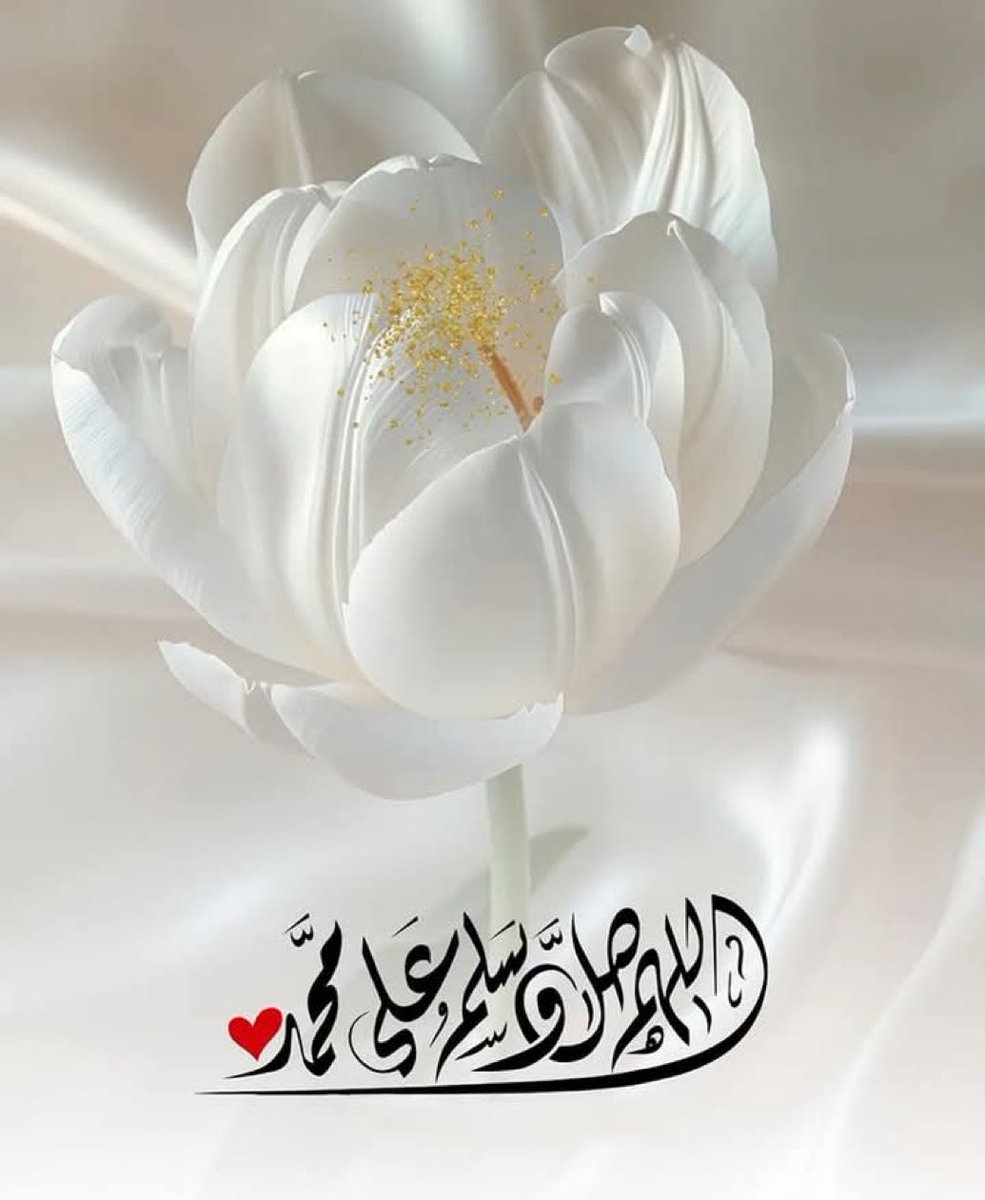 Op35wV's tweet photo. .

صلُّوا على غيث القلوب وريِّها
 خيرُ الخلائقِ رحمة الرحمن ﷺ".

اللَّهُمَّ،صَلِّ،وَسَـــلِّم،على،نَبِيِّنَـــا ᷂םבםב ❥ﷺ

♥️🦋

#ليلة_الجمعة https://t.co/LTm2DZHhZy