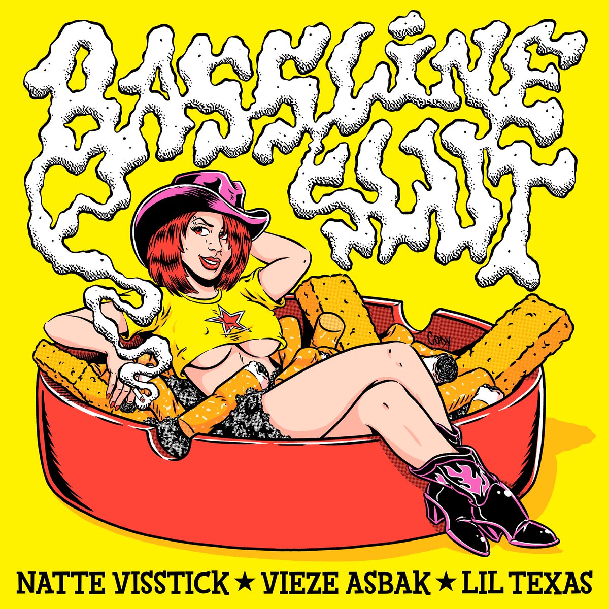 BASSLINE SL*T OUT TOMORROW 🤠