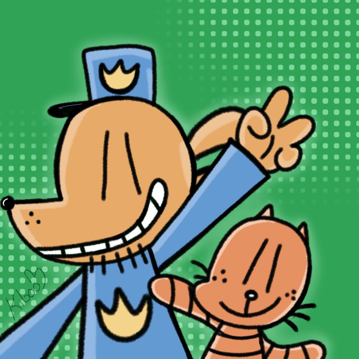 🦴; I'm kiboo! tweet media