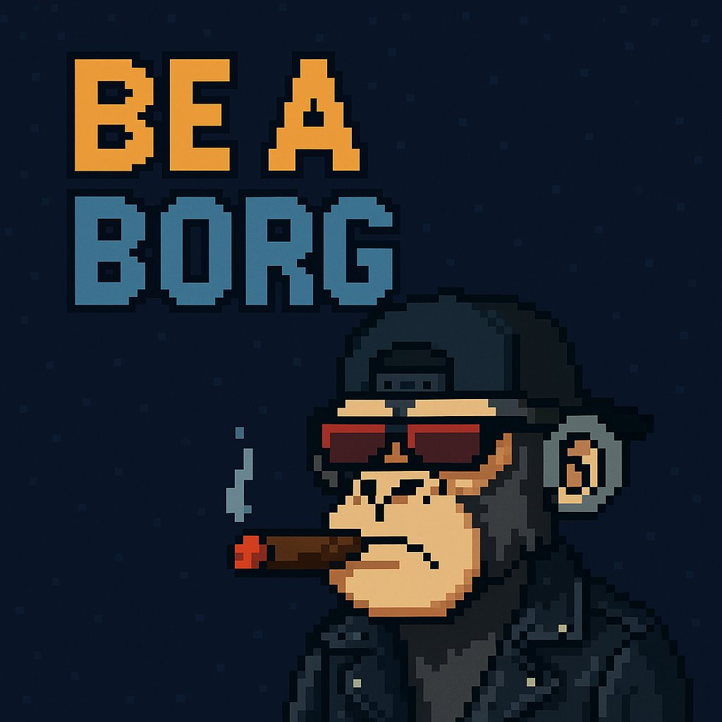 w4ynedgreat's tweet photo. They’re not just JPEGs. They’re encrypted warriors of a new era.
Built on Aptos. Forged in pixels.
The smoke? That’s the heat from chain speed and culture.
You’re not watching the future—you’re looking at it.
Be a Borg. Own the moment.
#AptosBorgs #NFTCulture #Web3 #AptosChain https://t.co/59gAKgygi3