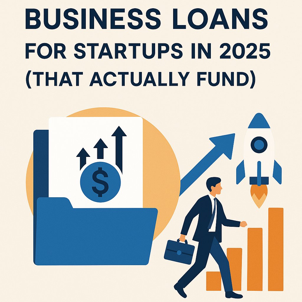 IncorporateGrow's tweet image. Funding your startup shouldn't take 6 weeks.
Tomorrow, we drop the definitive guide to the 7 fastest business loans for startups in 2025.
If you’re a founder who needs funding in 48 hours, don’t miss this.

incorporateandgrow.com/fastest-busine…

#StartupFunding #FastBusinessLoans 
#business