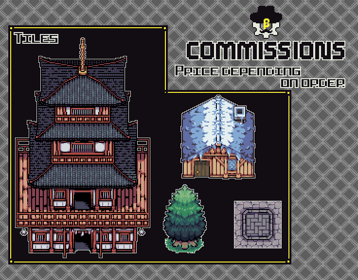 BSpriter's tweet photo. ⚠️OPEN COMISSIONS ⚠️

🔧Any Question in DM's (🇪🇸🇺🇸)

Any RT 🔃 or FAV ❤️ are appreciated https://t.co/qPChAZVamK