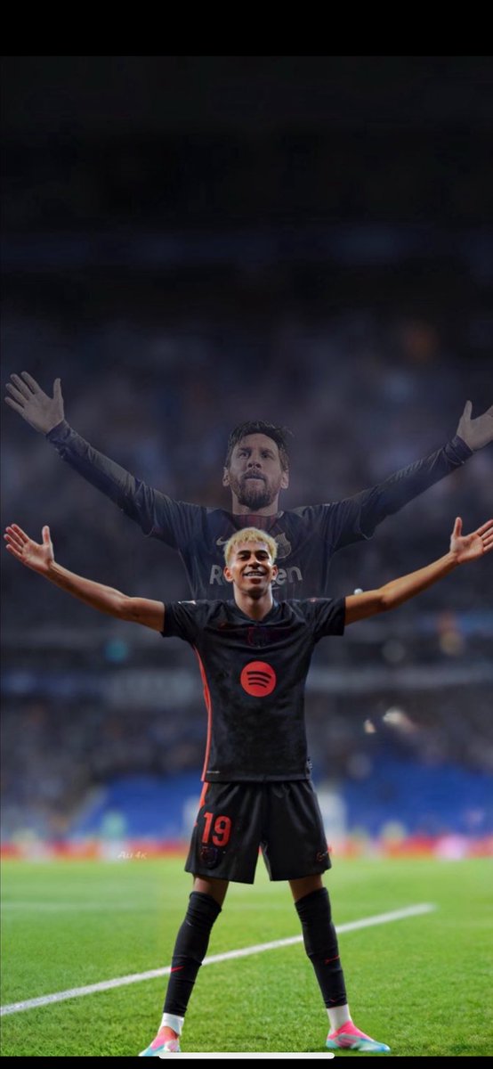 - يا شبيه صويحبي ❤️❤️..

 #برشلونه_اسبانيول