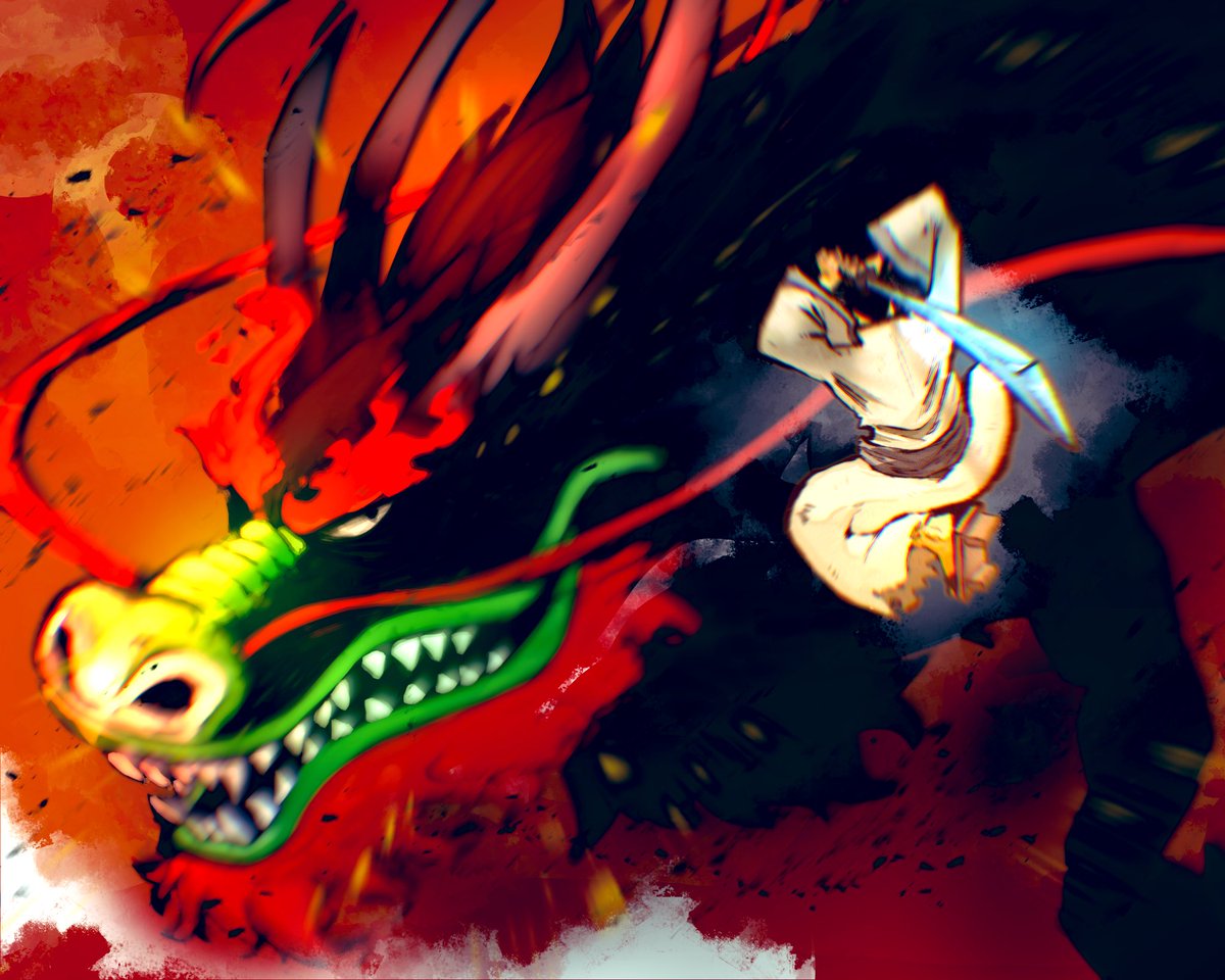 KatoBlue.arts tweet media