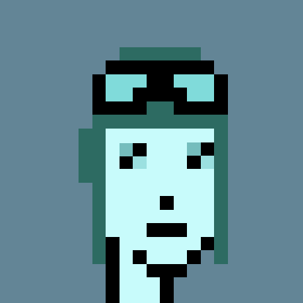 i was bored so i made my punk into an alien