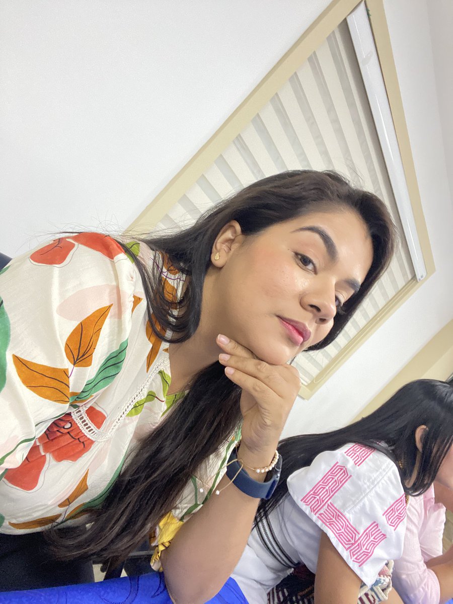 Feliz de estar nuevamente participando en los eventos que hace la UDES <a href="/UDES_Valledupar/">UDES Campus Valledupar</a> mi universidad, mi mejor época ajjajaja❤️