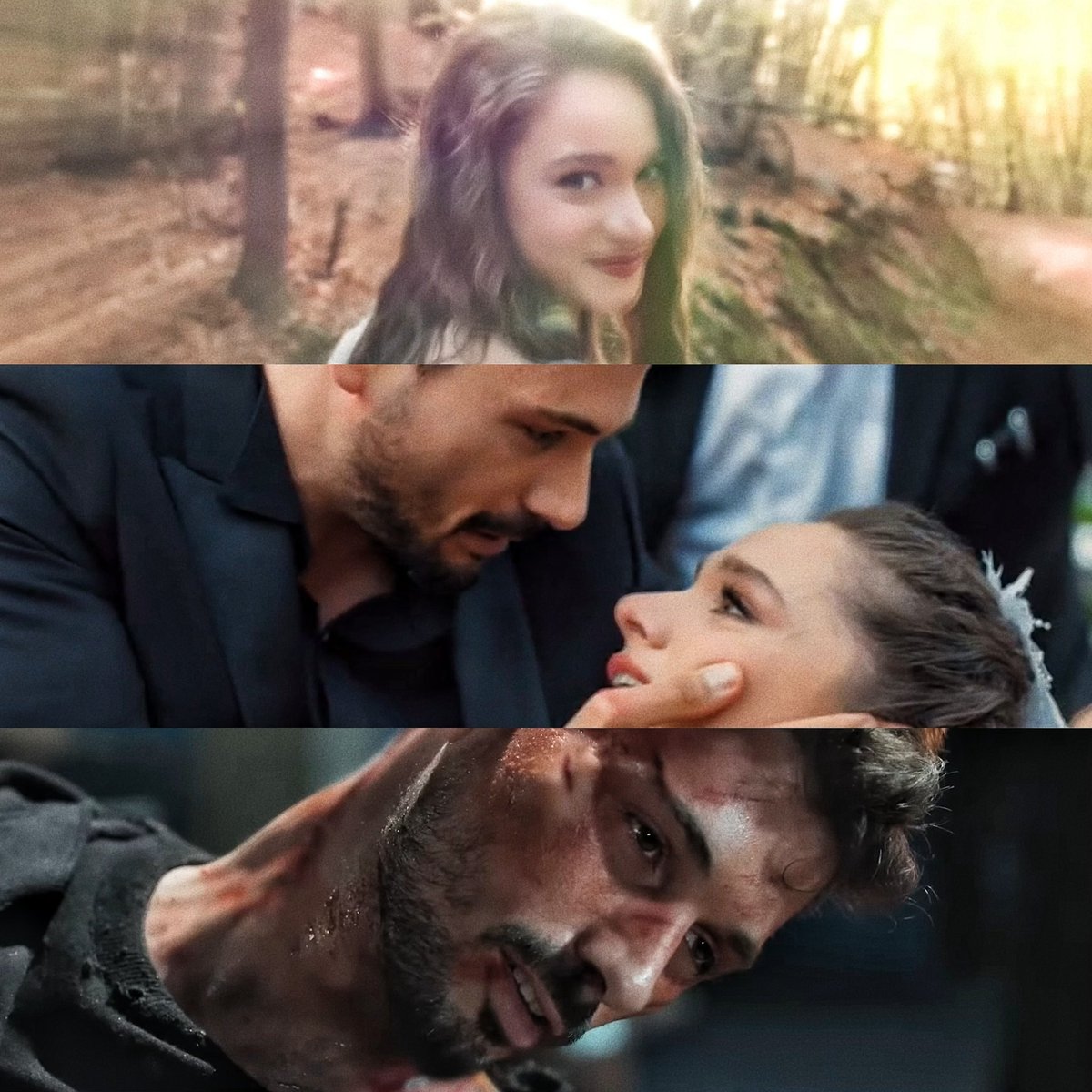 there is no place where you and I can't meet, neither in this world nor in the next..