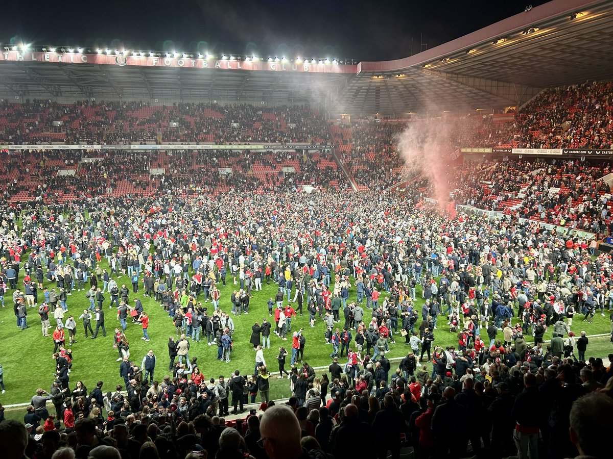 A night to remember.

See you soon, Wembley. 

#cafc