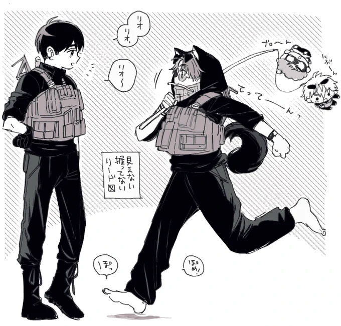 #Mの絵日記 