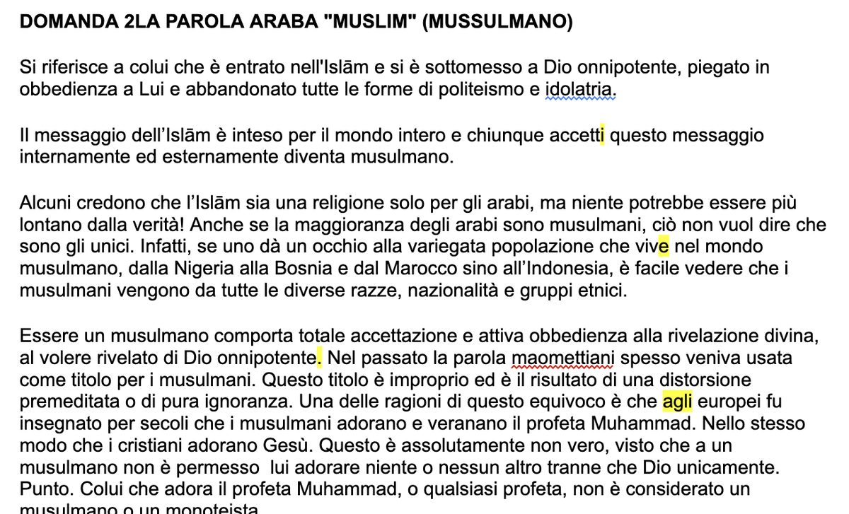 troid.org (@troidorg) on Twitter photo We have completed the translation of Seven Fundamental Questions Regarding Islām to Italian 🇮🇹 by Shaykh <a href="/AbuKhadeejahSP/">Abu Khadeejah SP</a> . We ask Allāh to facilitate its printing soon. We have completed the translation of Seven Fundamental Questions Regarding Islām to Italian 🇮🇹 by Shaykh <a href="/AbuKhadeejahSP/">Abu Khadeejah SP</a> . We ask Allāh to facilitate its printing soon.