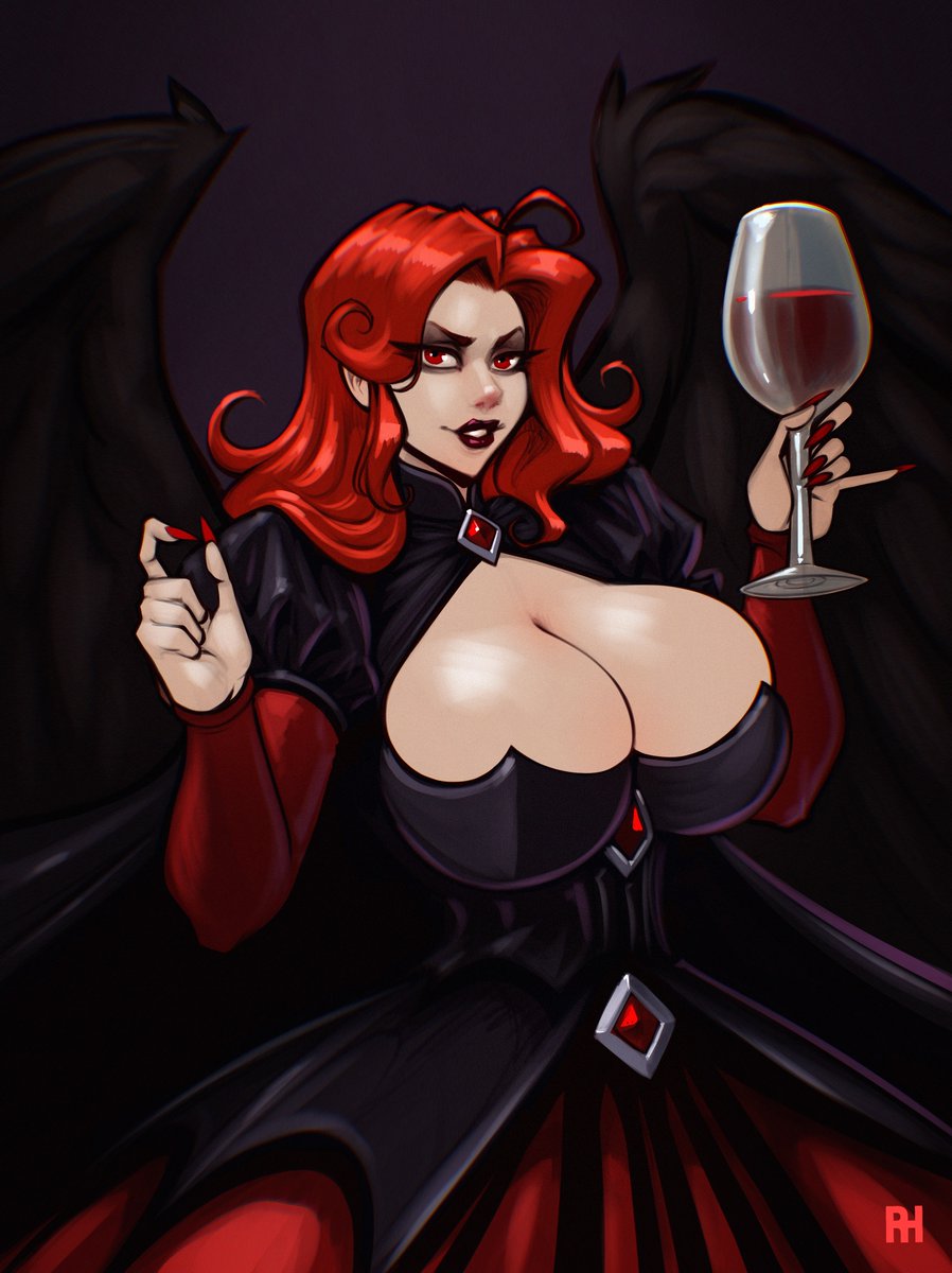 GoldnightAngel's tweet photo. I got called Serana a few times too many I guess. https://t.co/eBkjHPwa9g