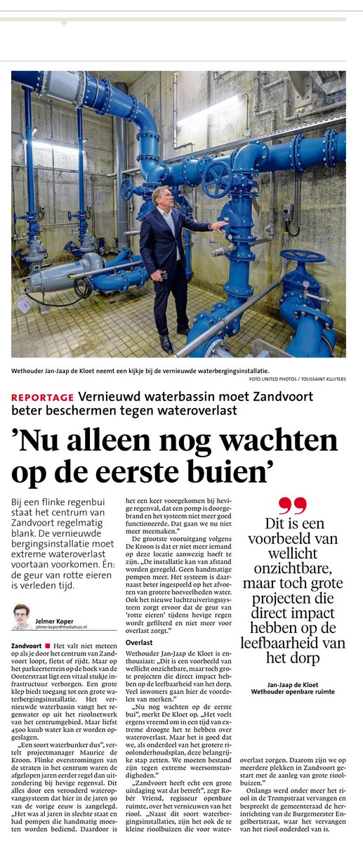 Jan-Jaap de Kloet tweet media