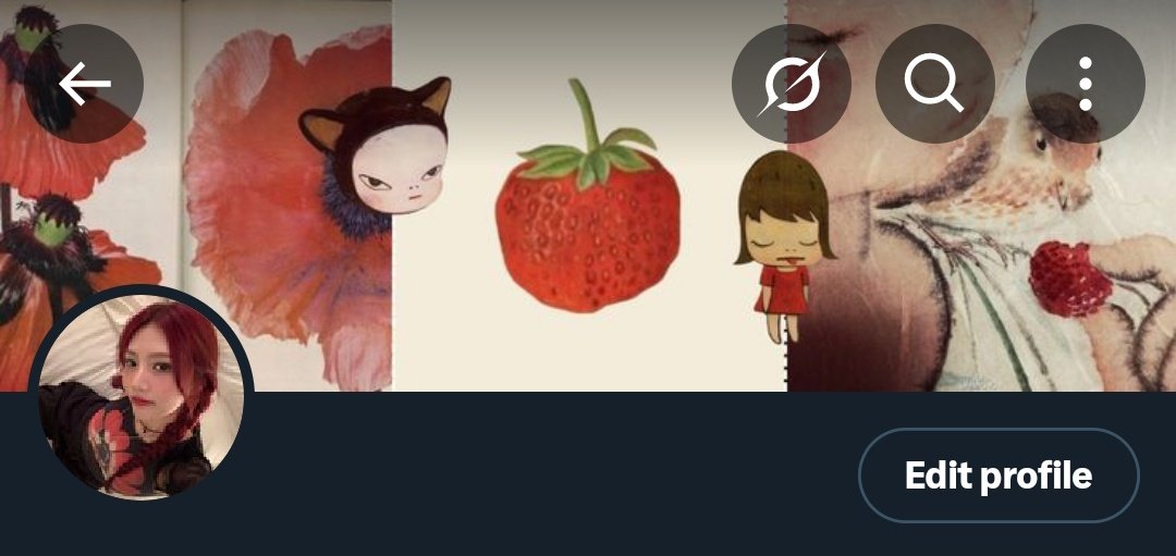 wesravi's tweet photo. she will be missed https://t.co/UjiwHQ5ebl