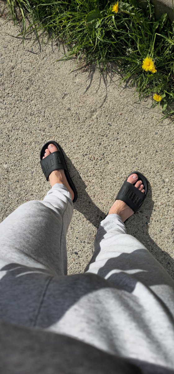 Finally out of shoes #feet ِ #footfetısh