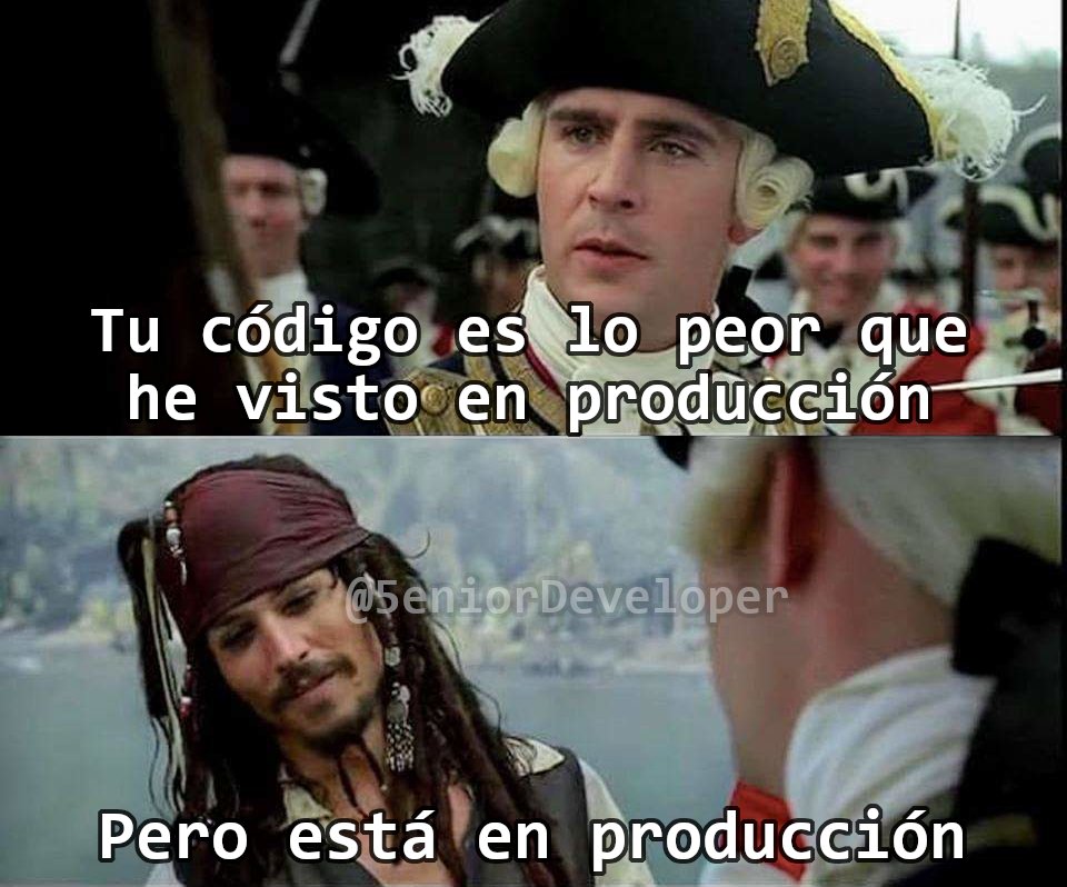El Programador Senior tweet media
