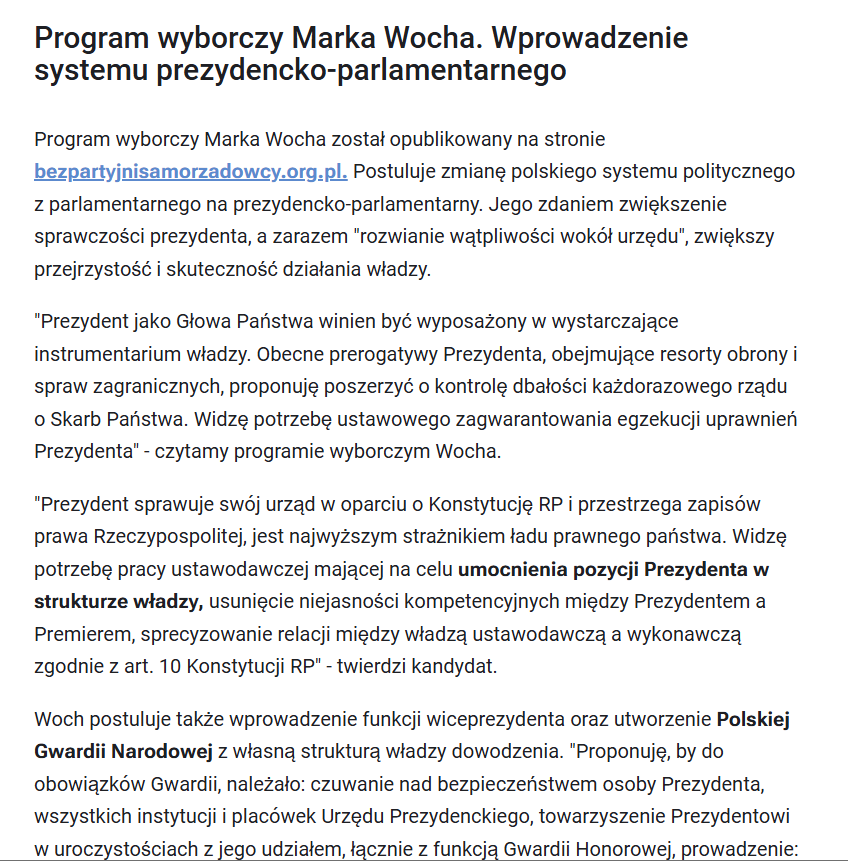 MarekWoch2's tweet photo. .@Radio_RMF24 
https://t.co/eJjWH8I5C9 
Czy to pomroczność jasna 🧐🤔czy, co 🤔
18 kwietnia, ten sam @Radio_RMF24 przedstawiał program @MarekWoch2 - nie ma za co 😎
https://t.co/lbnMQSO0iY 
@Federacja_BiS @OficjalneZero @K_Stanowski https://t.co/73I6o2f0JC