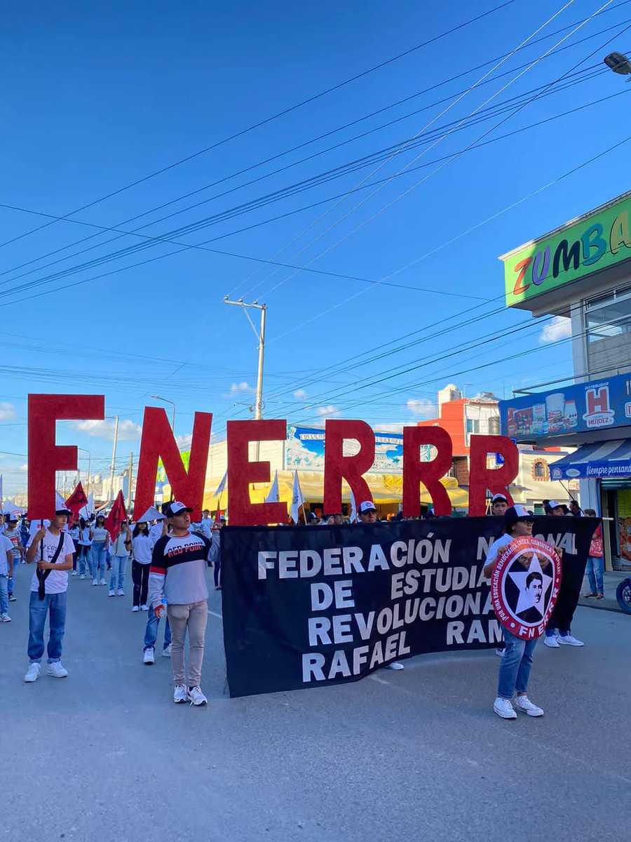 Romero_Aldair_'s tweet photo. Con mucho orgullo y alegría celebraremos #26AñosDeLuchaFNERRR organización creada un 23 de mayo de 1999 para luchar por mejorar la educación en México. https://t.co/CUeBHE8b9n