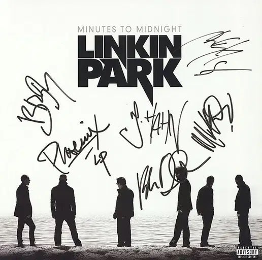 Happy Birthday, Minutes to Midnight! 🎈

What is your favorite song (or bonus track) on this album?