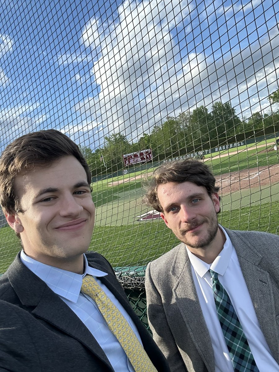 After 9 innings, UMass Baseball falls to VCU 16-1. UMass hopes to bounce back tomorrow at 1pm. Thank you to everyone who tuned into the WMUA YouTube stream today!