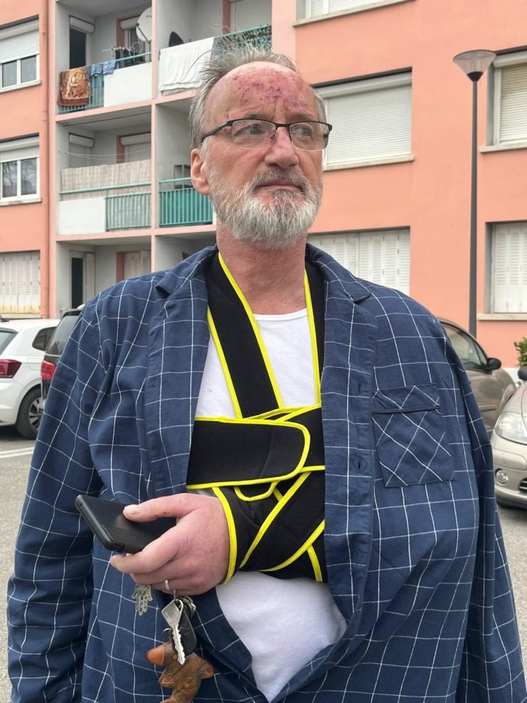 « Sale J*, sioniste, tu as fait des massacres à Gaza ! » : Marc, musulman soufi de 69 ans, tabassé à Villeurbanne par un autre musulman qui l'a pris pour un juif… Trois ans ferme pour Mehdi S., déjà condamné 19 fois (MàJ)
fdesouche.com/2025/05/16/sle…
