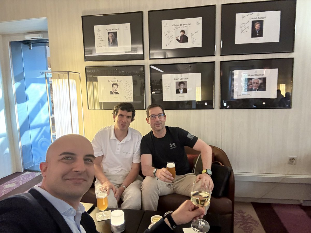 crscarpa's tweet photo. ✨ A heartfelt thank you to the scientific committee of ASROMM for the kind invitation to such a beautiful setting, surrounded by physicians passionate about manual medicine.
All of it made even more special by the inspiring atmosphere of Lavey-les-Bains 🏔️💧 https://t.co/XDt0SLUtkO