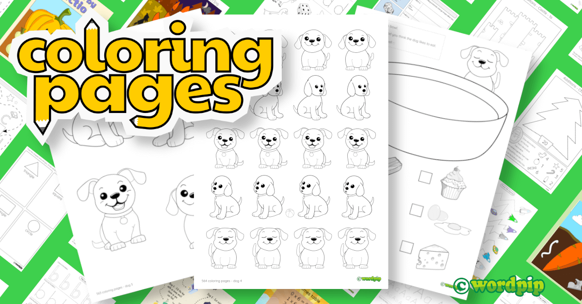 🐾 Unleash your creativity with our adorable dog coloring pages! Perfect for children and adults alike. Grab your crayons and let the puppy fun begin! 🎨🐶 #ColoringFun #DogLovers - Get free #Coloringpages 🎨here wordpip.com/coloring-pages…