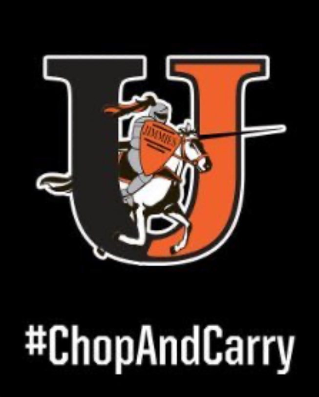 Thank you <a href="/CoachSClancy/">Shane Clancy</a> &amp; <a href="/JimmieFootball/">Jamestown Football</a> for stopping by today!