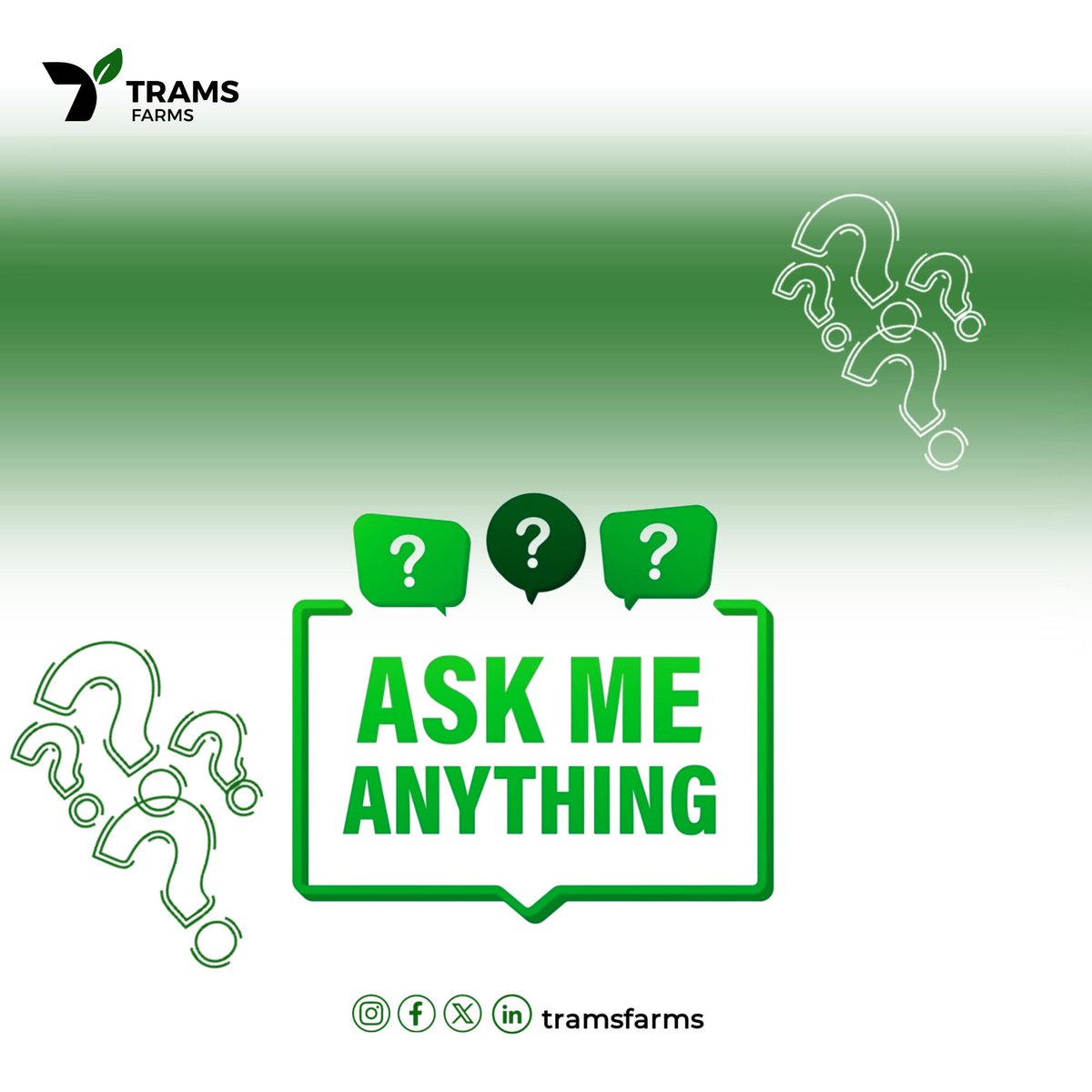 When should fertilizer be applied after planting maize?
A. Immediately
B. 2 days later
C. 2 weeks later
D. After first rainfall

Maize masters, let’s hear your answers!