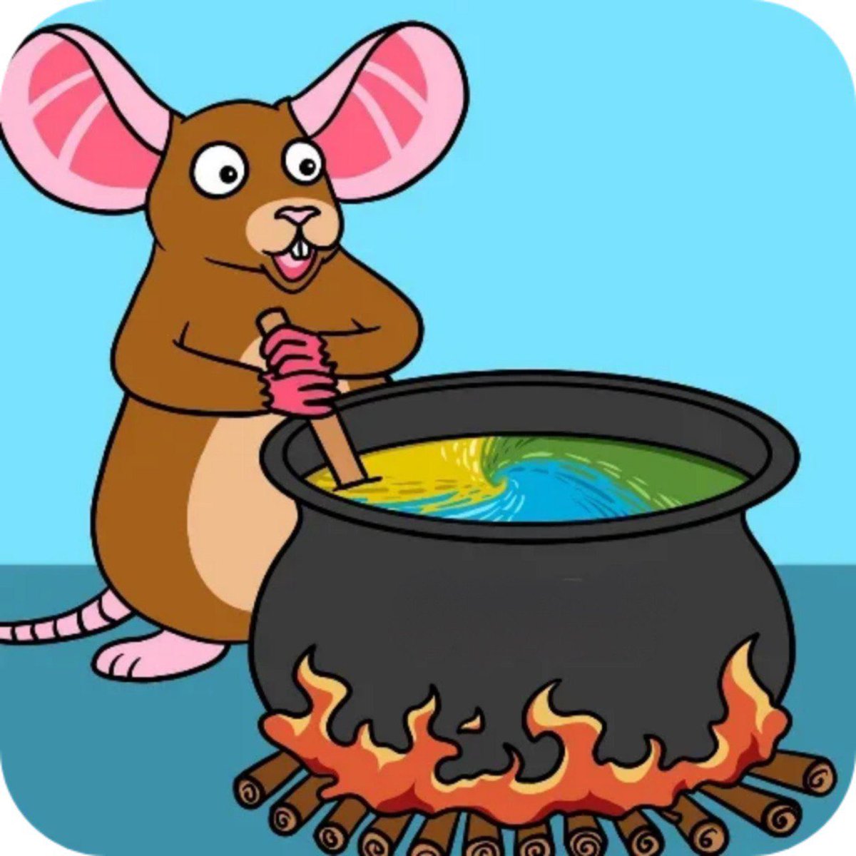 WAT_S0L's tweet photo. ๐จ Meet your new favorite meme coin: $WAT ๐ญ๐ฅ
The legendary pet rat of Matt Furie has entered the blockchain โ and heโs bringing the chaos.
๐ Pure meme magic
๐ง Zero utility, all vibes
๐ For the culture
WAT are you waiting for? #WAT #MemeCoin #CryptoRat https://t.co/o70TplVYtR