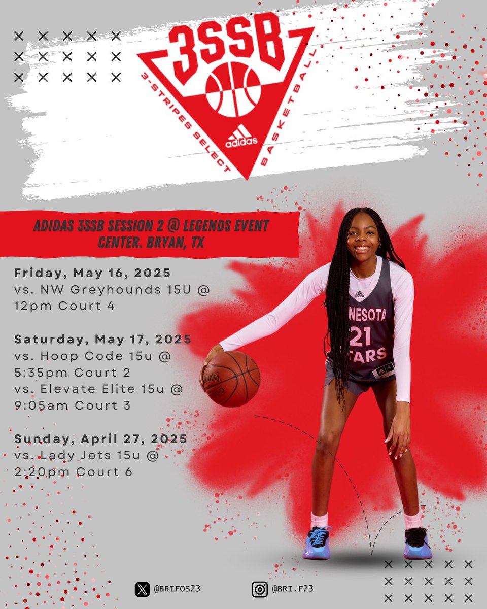 Briana Foster (@brifos23) on Twitter photo Coaches come check us out!! Coaches come check us out!!