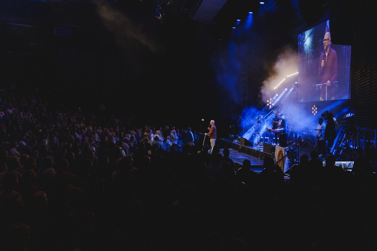 What a stunning ELS2025. God has been powerfully at work among the <a href="/elimpentecostal/">Elim - 1 Movement, 1 Mission</a> family and it has been a sheer joy to see people coming alive to who they are and who God is. Healings, baptisms in the spirit, revelations and awe filled worship. It has been just wow!