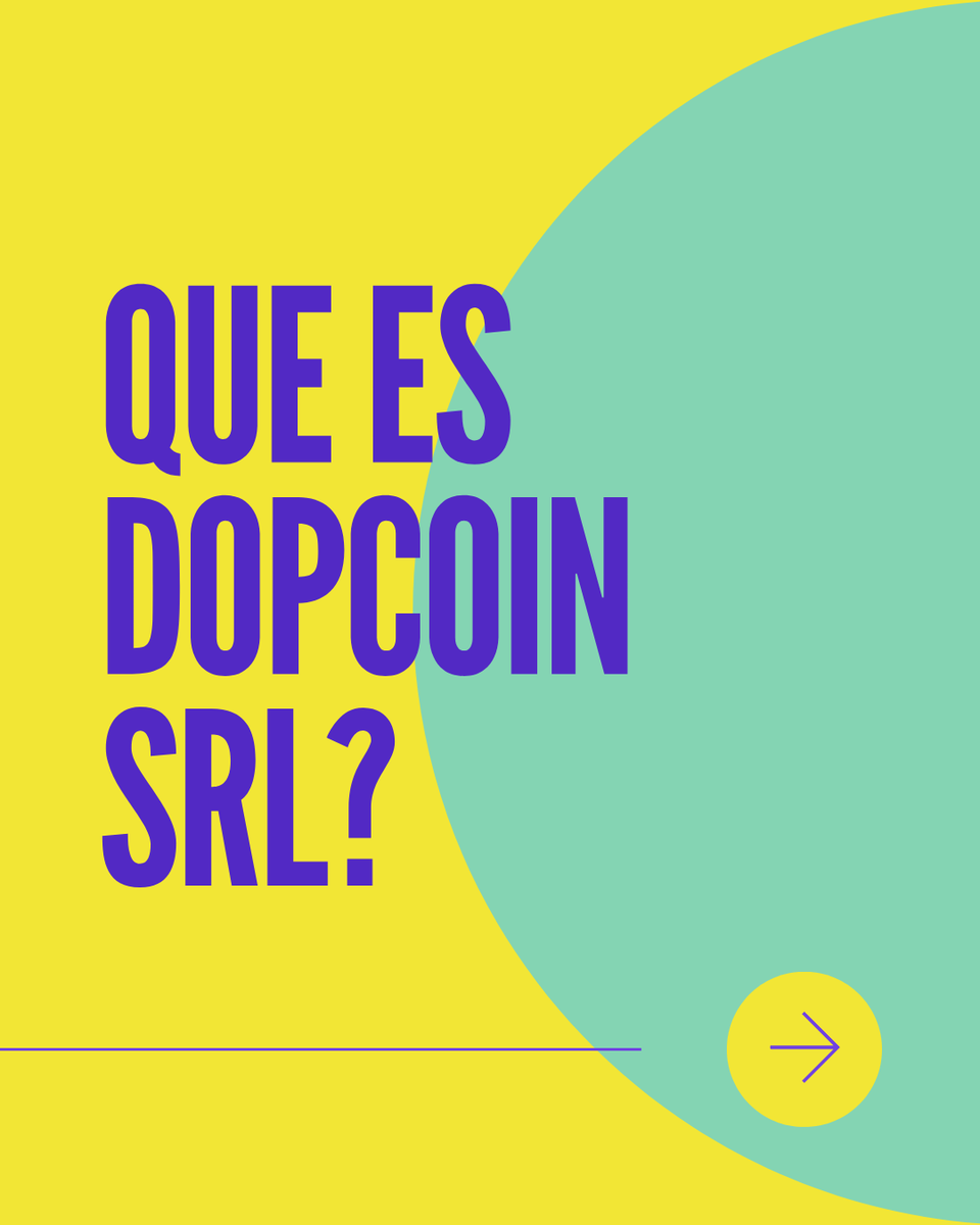 DopCoin's tweet photo. Contáctanos vía WhatsApp al 809-316-4919 o visita https://t.co/SezXVtOuzx para más información. #ActivosDigitales #DopCoin #RepublicaDominicana https://t.co/oxw5Rs8Hzg
